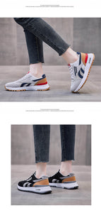 Double Strip Sneakers