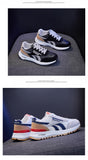 Double Strip Sneakers